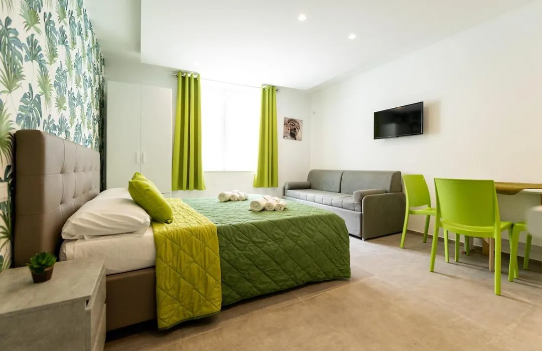 Bed & Breakfast Le Mura-1