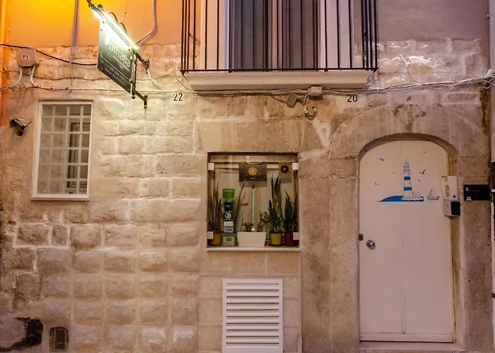 Bed and Breakfast Domatia Barletta